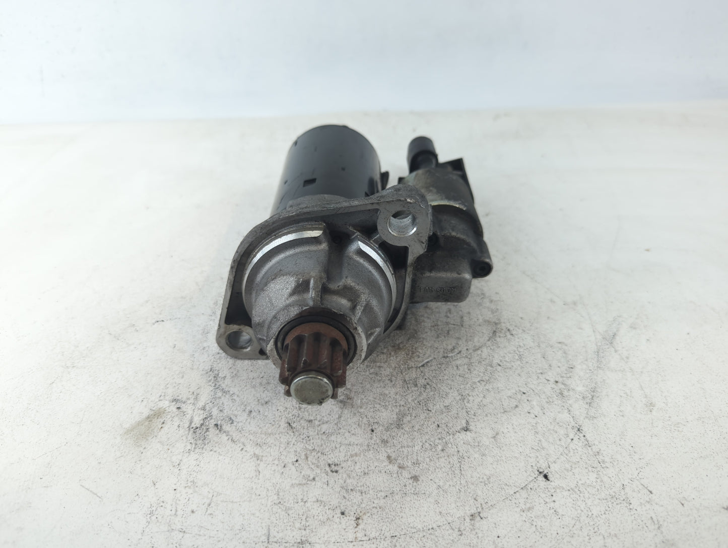 2005-2014 Volkswagen Jetta Car Starter Motor Solenoid OEM Fits OEM Used Auto Parts - Oemusedautoparts1.com