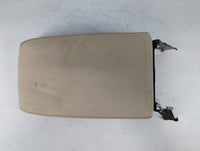 2012 Volkswagen Jetta Center Console Armrest Cover Lid Beige - Oemusedautoparts1.com