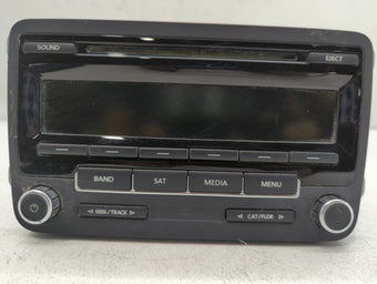 compare product 2011-2014 Volkswagen Jetta Am Fm Cd Player Radio Receiver