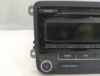 2011-2014 Volkswagen Jetta Am Fm Cd Player Radio Receiver - Oemusedautoparts1.com