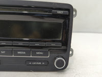 2011-2014 Volkswagen Jetta Am Fm Cd Player Radio Receiver - Oemusedautoparts1.com