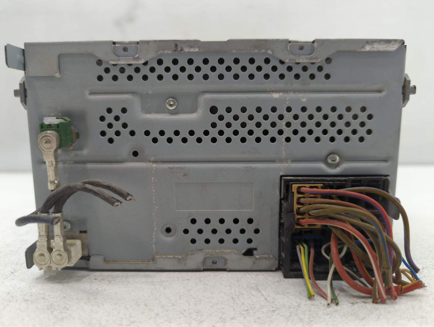2011-2014 Volkswagen Jetta Am Fm Cd Player Radio Receiver - Oemusedautoparts1.com