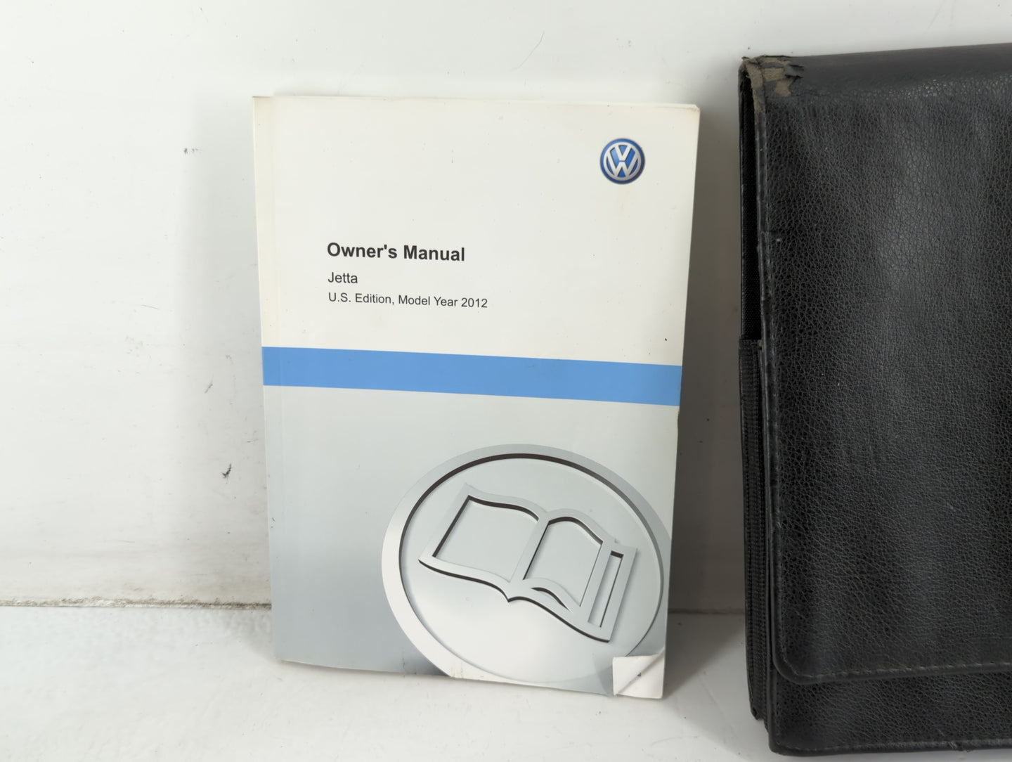 2012 Volkswagen Jetta Owners Manual Book Guide OEM Used Auto Parts - Oemusedautoparts1.com