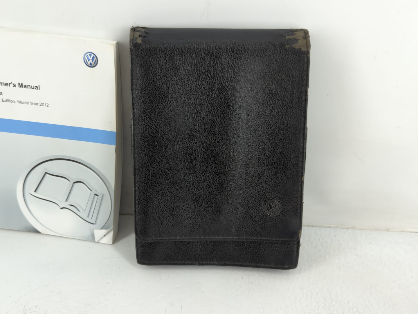 2012 Volkswagen Jetta Owners Manual Book Guide OEM Used Auto Parts - Oemusedautoparts1.com