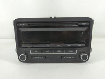 compare product 2011-2014 Volkswagen Jetta Am Fm Cd Player Radio Receiver