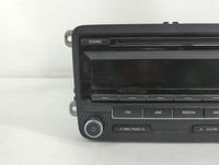 2011-2014 Volkswagen Jetta Am Fm Cd Player Radio Receiver - Oemusedautoparts1.com