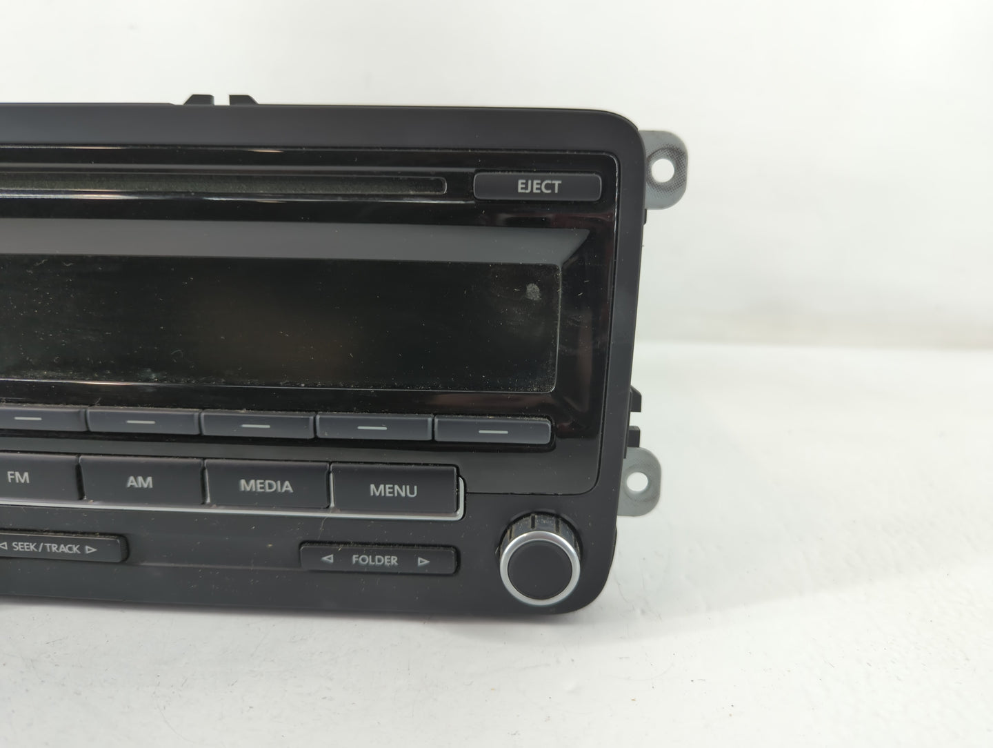2011-2014 Volkswagen Jetta Am Fm Cd Player Radio Receiver - Oemusedautoparts1.com