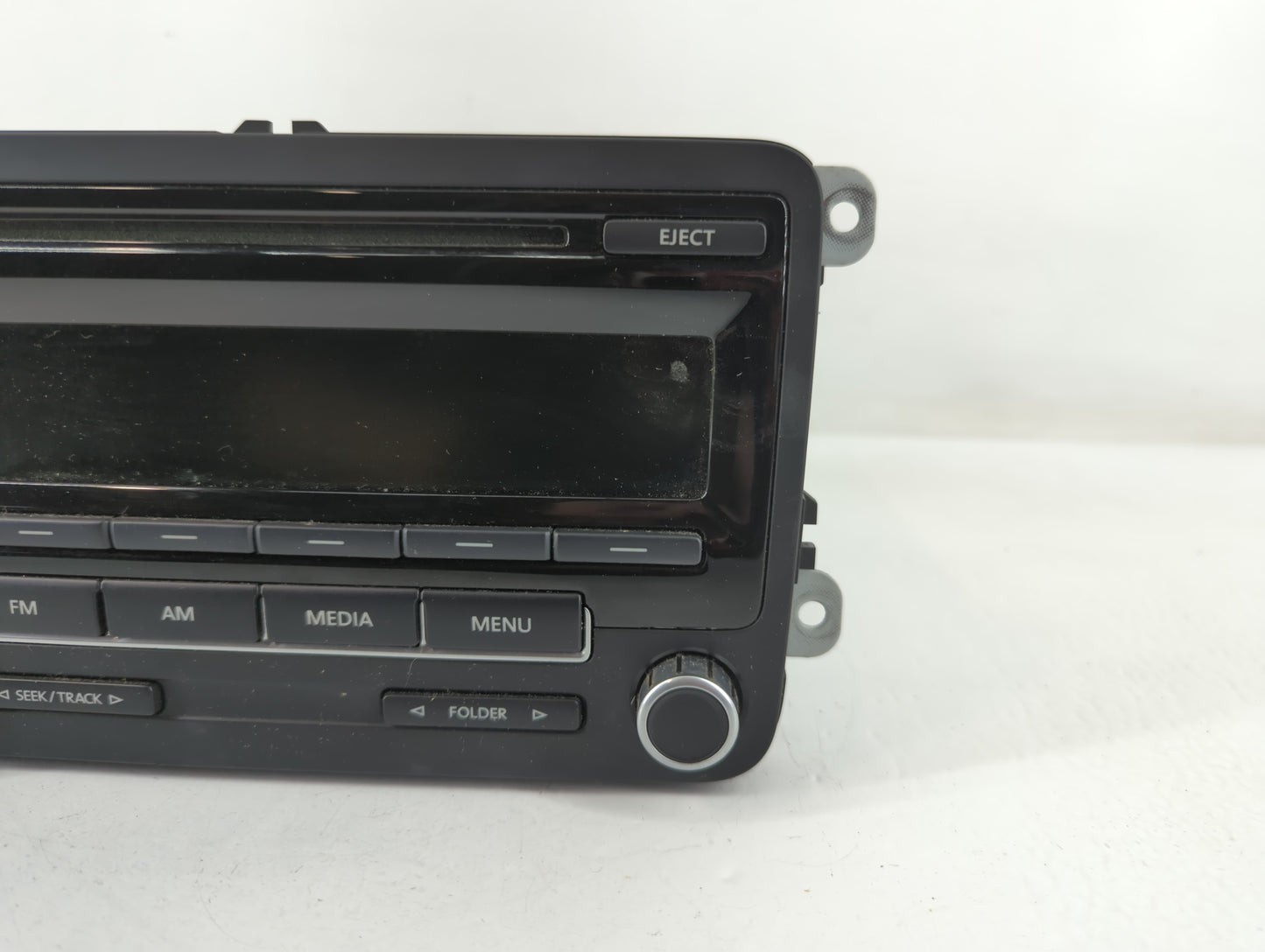 2011-2014 Volkswagen Jetta Am Fm Cd Player Radio Receiver - Oemusedautoparts1.com