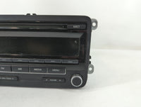 2011-2014 Volkswagen Jetta Am Fm Cd Player Radio Receiver - Oemusedautoparts1.com