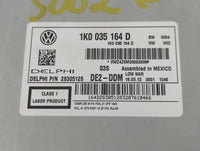 2011-2014 Volkswagen Jetta Am Fm Cd Player Radio Receiver - Oemusedautoparts1.com