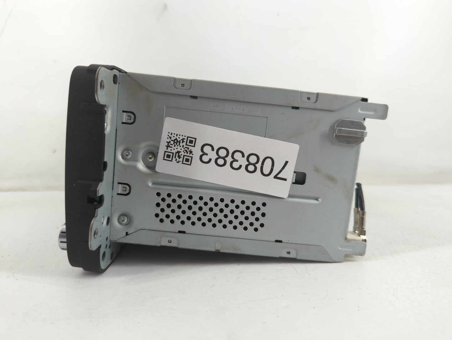 2011-2014 Volkswagen Jetta Am Fm Cd Player Radio Receiver - Oemusedautoparts1.com