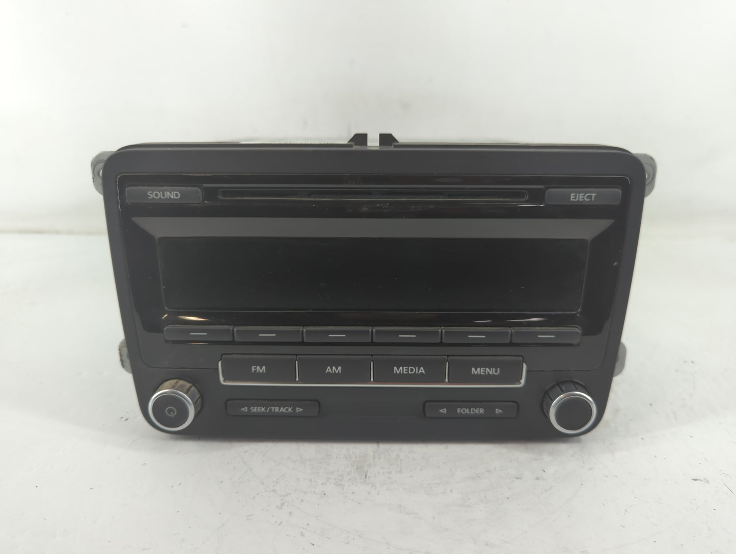2011-2014 Volkswagen Jetta Radio AM FM Cd Player Receiver Replacement P/N:1K0 035 164 D Fits Fits 2011 2012 2013 2014 2015 2