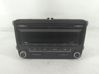 2011-2014 Volkswagen Jetta Radio AM FM Cd Player Receiver Replacement P/N:1K0 035 164 D Fits Fits 2011 2012 2013 2014 2015 2