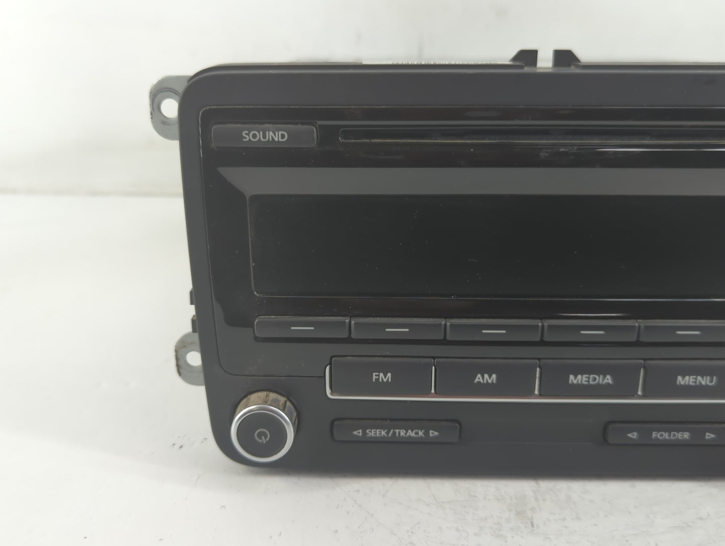 2011-2014 Volkswagen Jetta Radio AM FM Cd Player Receiver Replacement P/N:1K0 035 164 D Fits Fits 2011 2012 2013 2014 2015 2