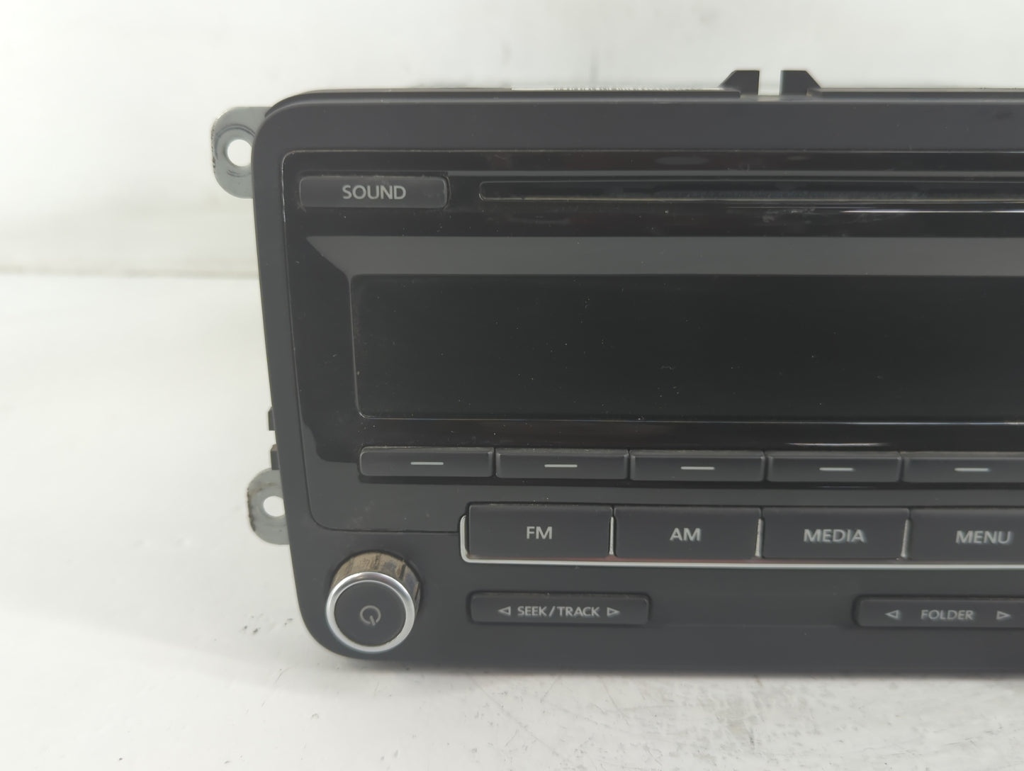 2011-2014 Volkswagen Jetta Radio AM FM Cd Player Receiver Replacement P/N:1K0 035 164 D Fits Fits 2011 2012 2013 2014 2015 2