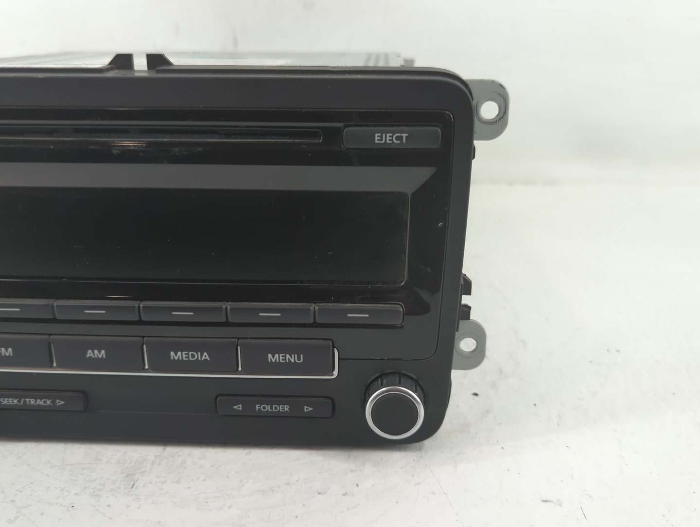 2011-2014 Volkswagen Jetta Radio AM FM Cd Player Receiver Replacement P/N:1K0 035 164 D Fits Fits 2011 2012 2013 2014 2015 2