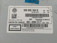 2011-2014 Volkswagen Jetta Radio AM FM Cd Player Receiver Replacement P/N:1K0 035 164 D Fits Fits 2011 2012 2013 2014 2015 2