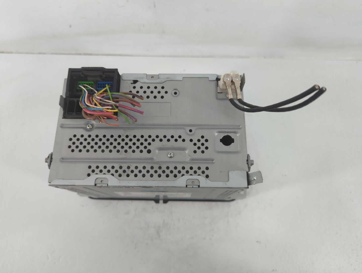 2011-2014 Volkswagen Jetta Radio AM FM Cd Player Receiver Replacement P/N:1K0 035 164 D Fits Fits 2011 2012 2013 2014 2015 2