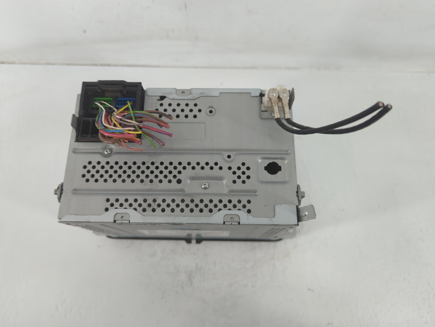 2011-2014 Volkswagen Jetta Radio AM FM Cd Player Receiver Replacement P/N:1K0 035 164 D Fits Fits 2011 2012 2013 2014 2015 2