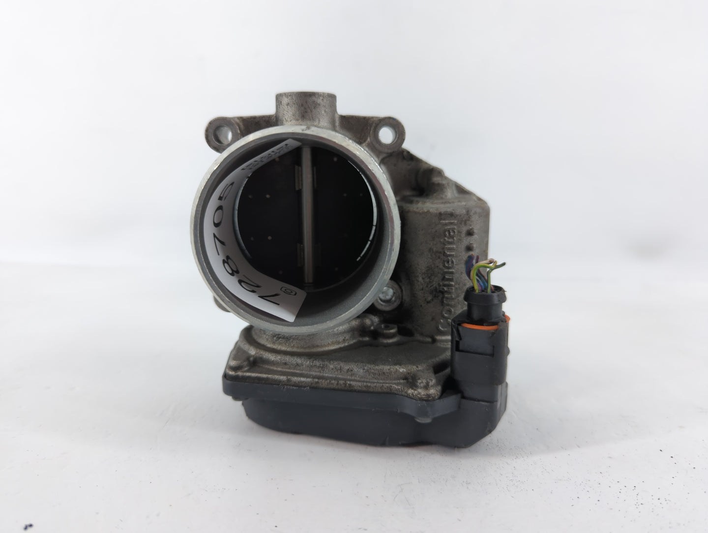 2006-2019 Volkswagen Jetta Throttle Body P/N:17071 06805 17071 06804 Fits OEM Used Auto Parts - Oemusedautoparts1.com