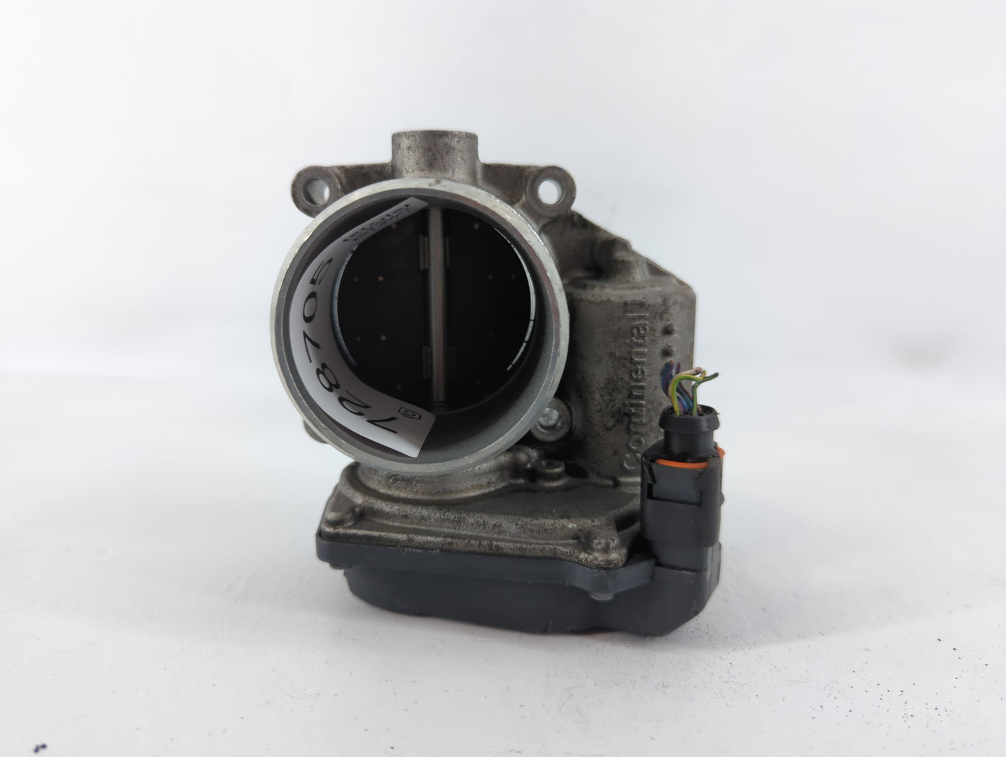 2006-2019 Volkswagen Jetta Throttle Body P/N:17071 06805 17071 06804 Fits OEM Used Auto Parts - Oemusedautoparts1.com