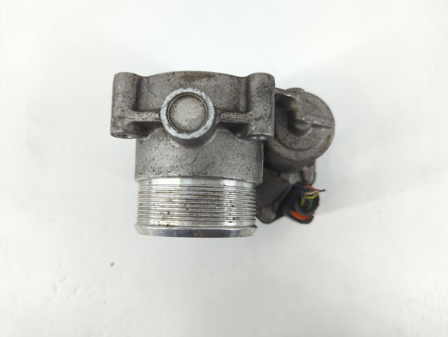 2006-2019 Volkswagen Jetta Throttle Body P/N:17071 06805 17071 06804 Fits OEM Used Auto Parts - Oemusedautoparts1.com