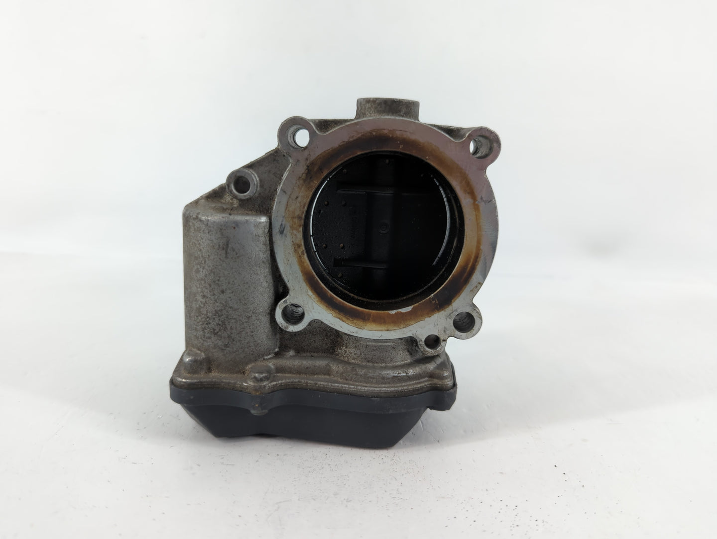 2006-2019 Volkswagen Jetta Throttle Body P/N:17071 06805 17071 06804 Fits OEM Used Auto Parts - Oemusedautoparts1.com