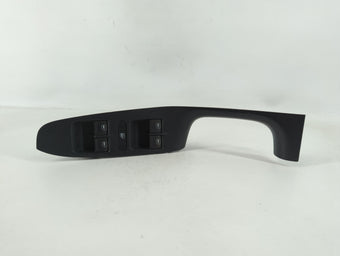 compare product 2005-2018 Volkswagen Jetta Master Power Window Switch Replacement Driver Side Left P/N:1K4 959 857 B Fits OEM Used Auto Parts