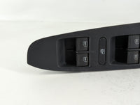 2005-2018 Volkswagen Jetta Master Power Window Switch Replacement Driver Side Left P/N:1K4 959 857 B Fits OEM Used Auto Part