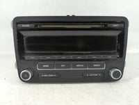 2012-2017 Volkswagen Jetta Am Fm Cd Player Radio Receiver - Oemusedautoparts1.com