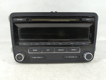compare product 2012-2017 Volkswagen Jetta Am Fm Cd Player Radio Receiver