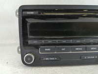 2012-2017 Volkswagen Jetta Am Fm Cd Player Radio Receiver - Oemusedautoparts1.com