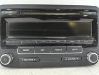 2012-2017 Volkswagen Jetta Am Fm Cd Player Radio Receiver - Oemusedautoparts1.com