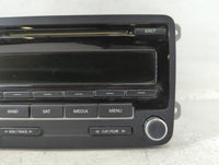 2012-2017 Volkswagen Jetta Am Fm Cd Player Radio Receiver - Oemusedautoparts1.com