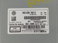 2012-2017 Volkswagen Jetta Am Fm Cd Player Radio Receiver - Oemusedautoparts1.com