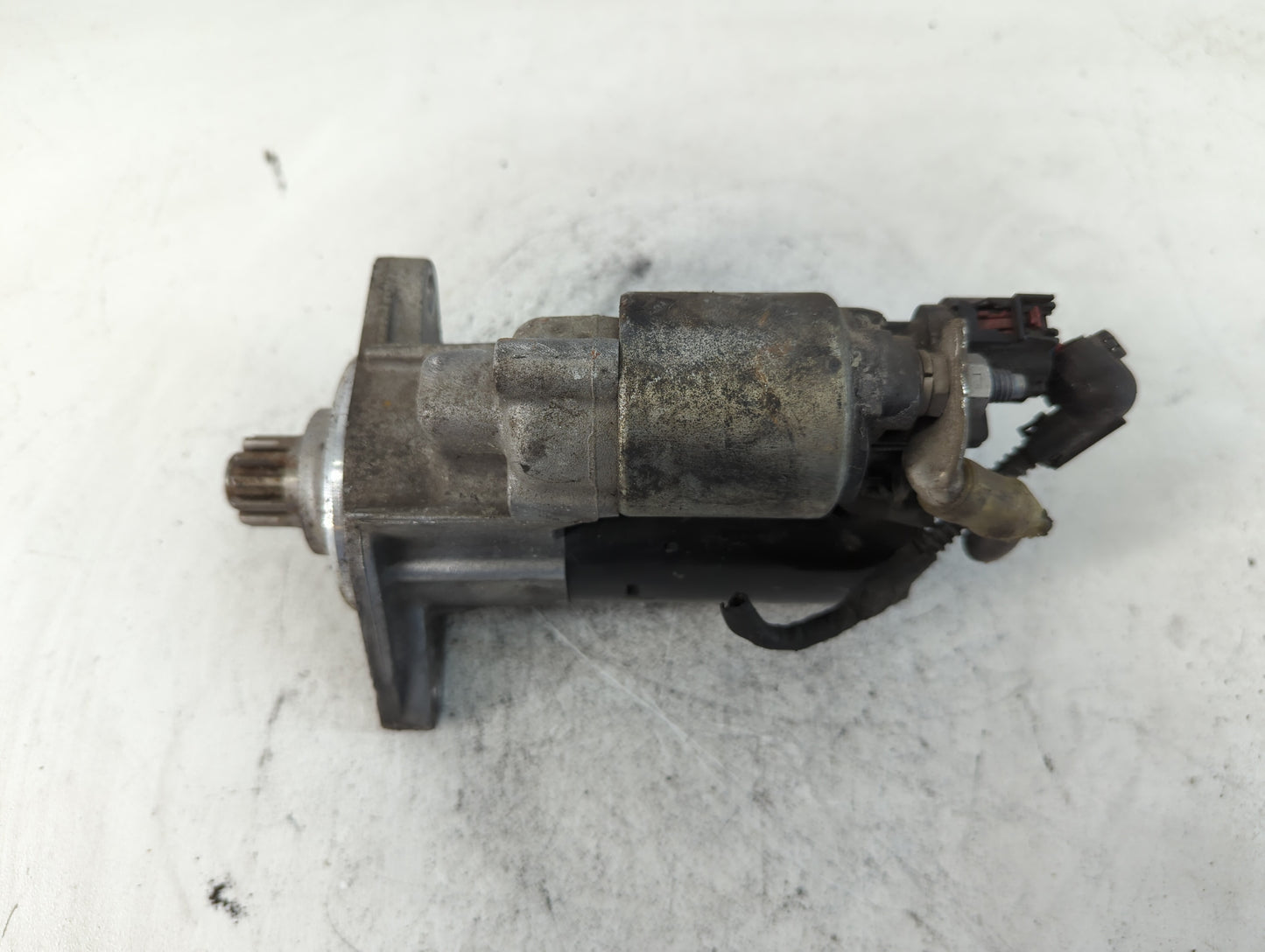 2012-2018 Volkswagen Jetta Car Starter Motor Solenoid OEM Fits Fits 2011 2012 2013 2014 2015 2016 2017 2018 2019 OEM Used Au