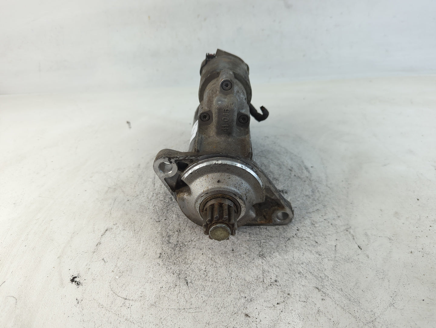 2012-2018 Volkswagen Jetta Car Starter Motor Solenoid OEM Fits Fits 2011 2012 2013 2014 2015 2016 2017 2018 2019 OEM Used Au