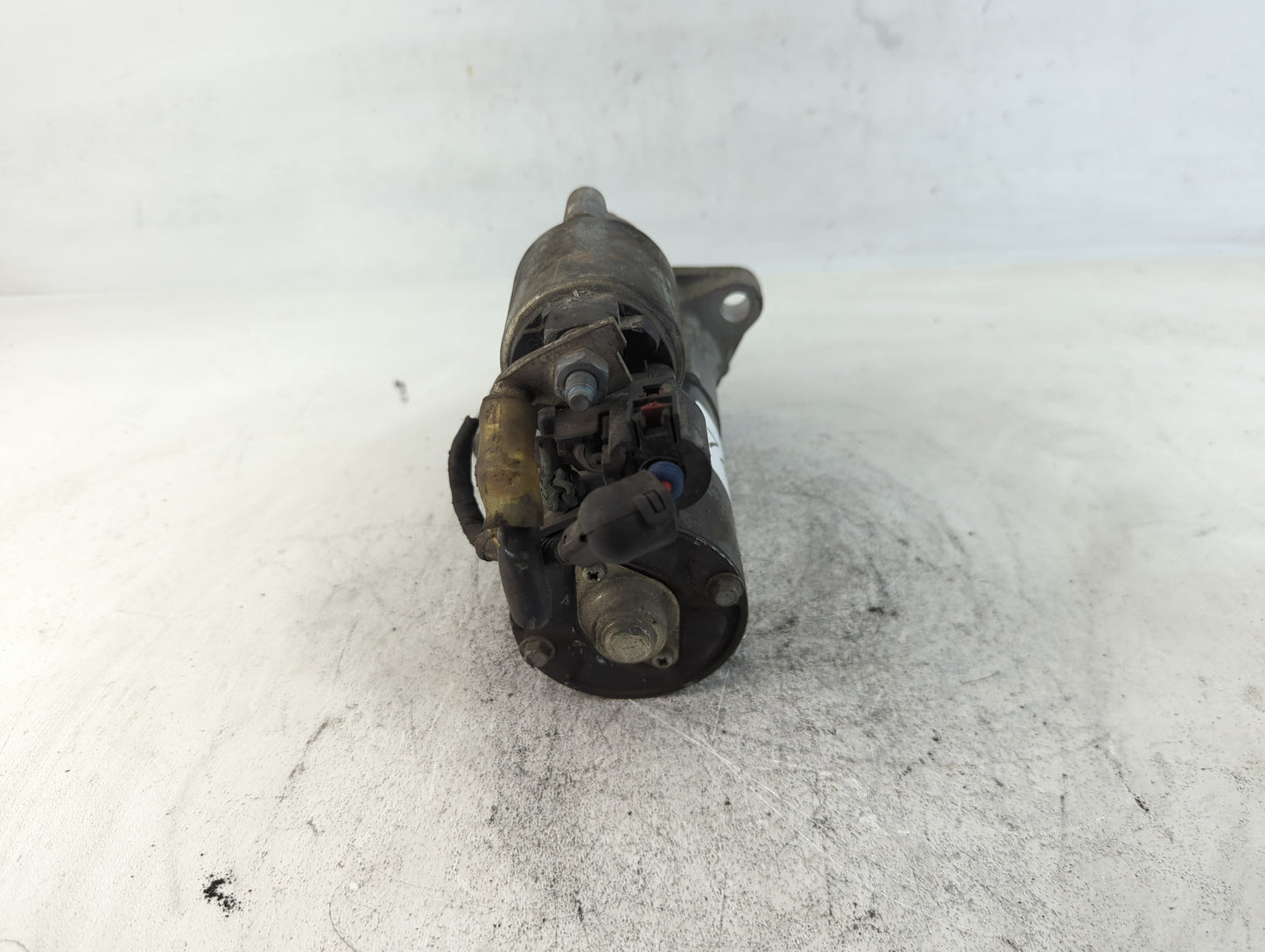 2012-2018 Volkswagen Jetta Car Starter Motor Solenoid OEM Fits Fits 2011 2012 2013 2014 2015 2016 2017 2018 2019 OEM Used Au
