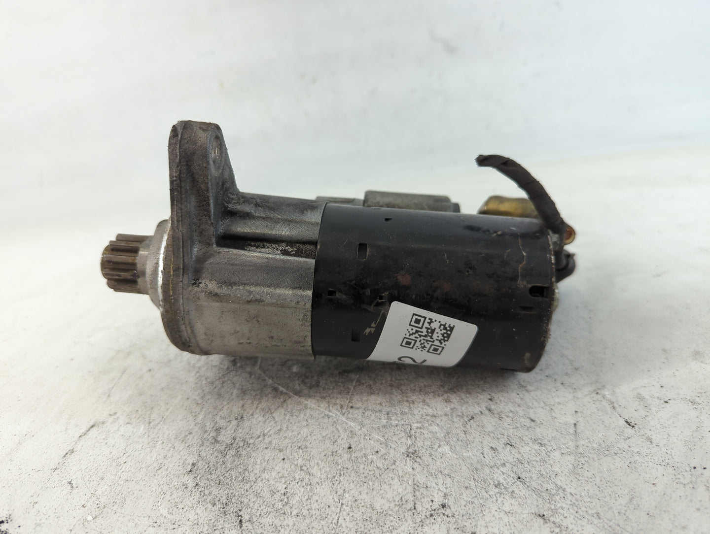 2012-2018 Volkswagen Jetta Car Starter Motor Solenoid OEM Fits Fits 2011 2012 2013 2014 2015 2016 2017 2018 2019 OEM Used Au