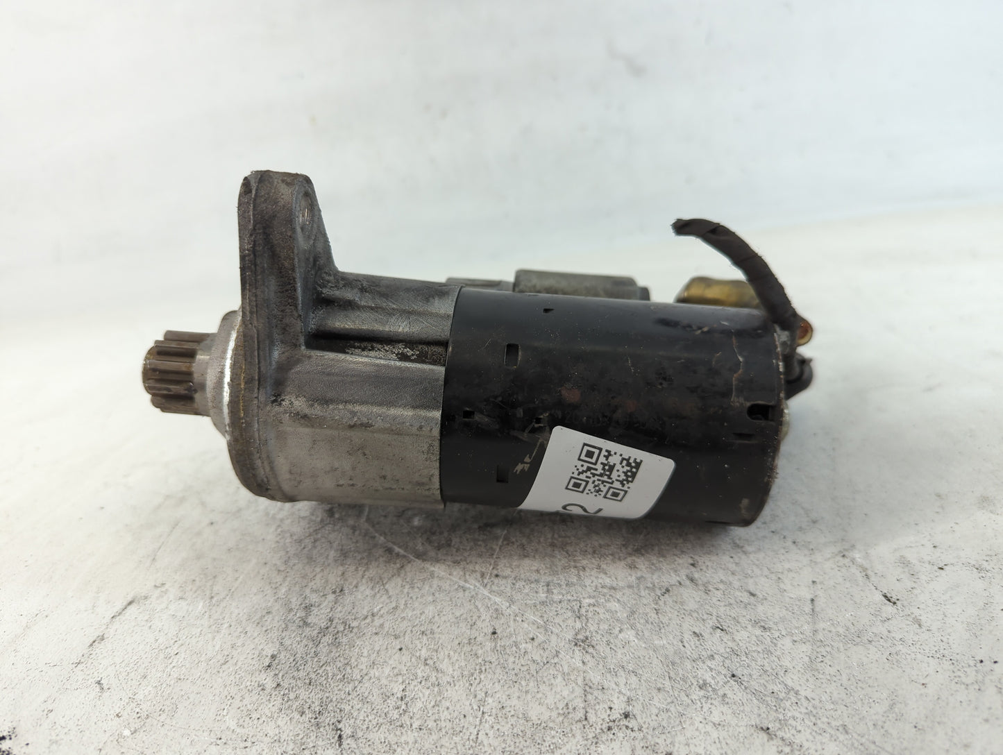 2012-2018 Volkswagen Jetta Car Starter Motor Solenoid OEM Fits Fits 2011 2012 2013 2014 2015 2016 2017 2018 2019 OEM Used Au