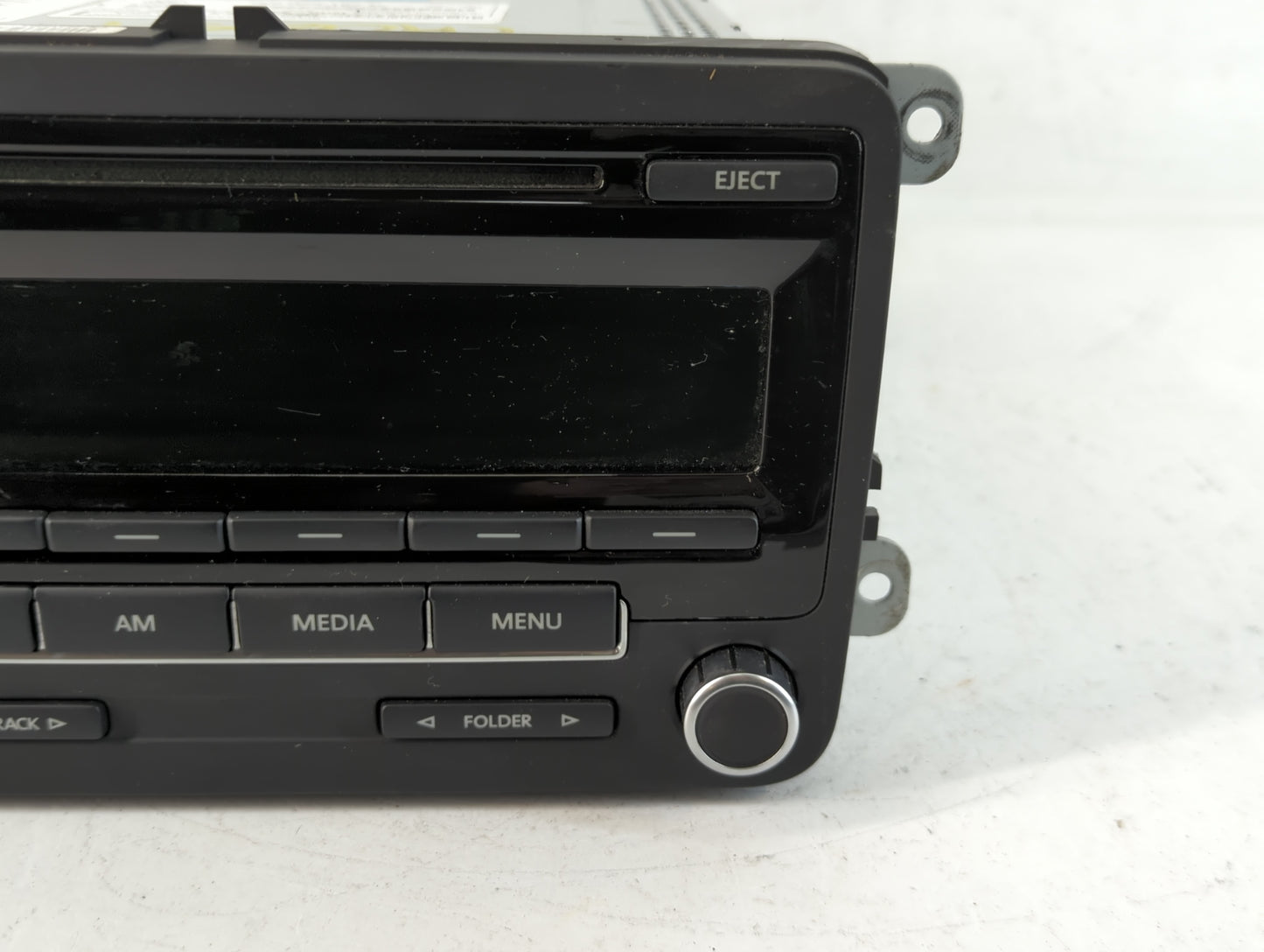 2011-2014 Volkswagen Jetta Am Fm Cd Player Radio Receiver - Oemusedautoparts1.com