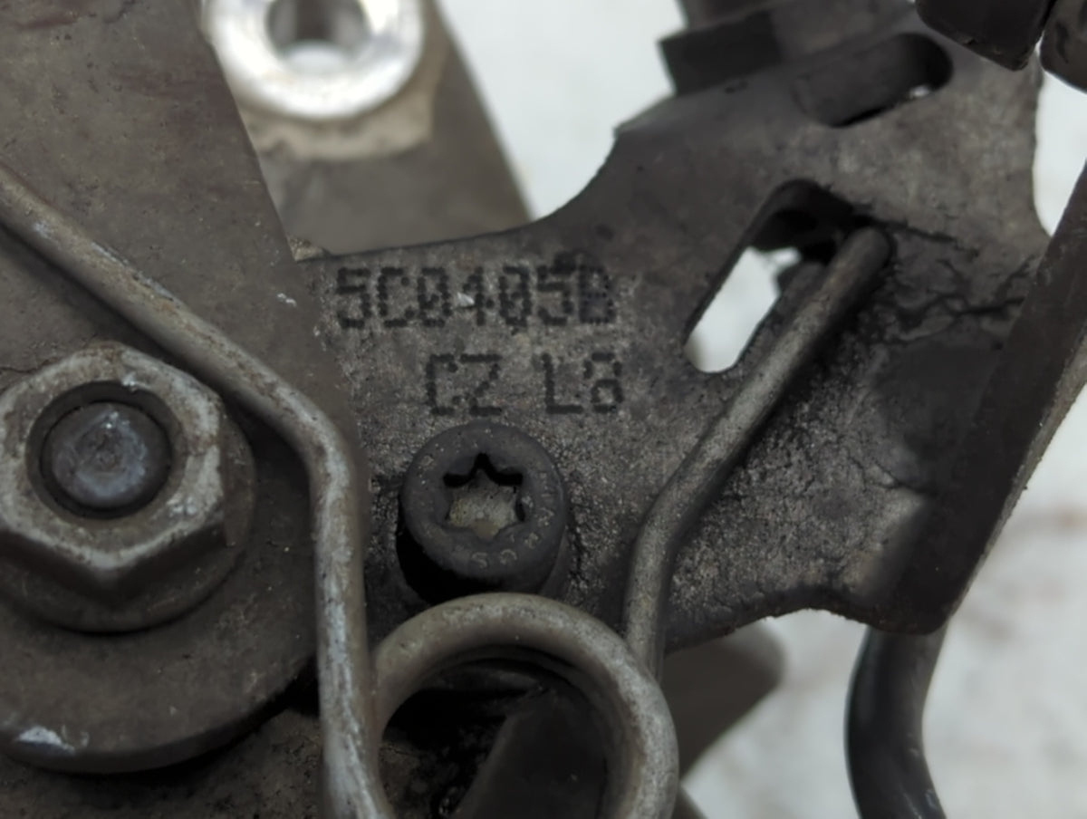 2011-2018 Volkswagen Jetta Front Driver Left Brake Caliper 775432 - Oemusedautoparts1.com