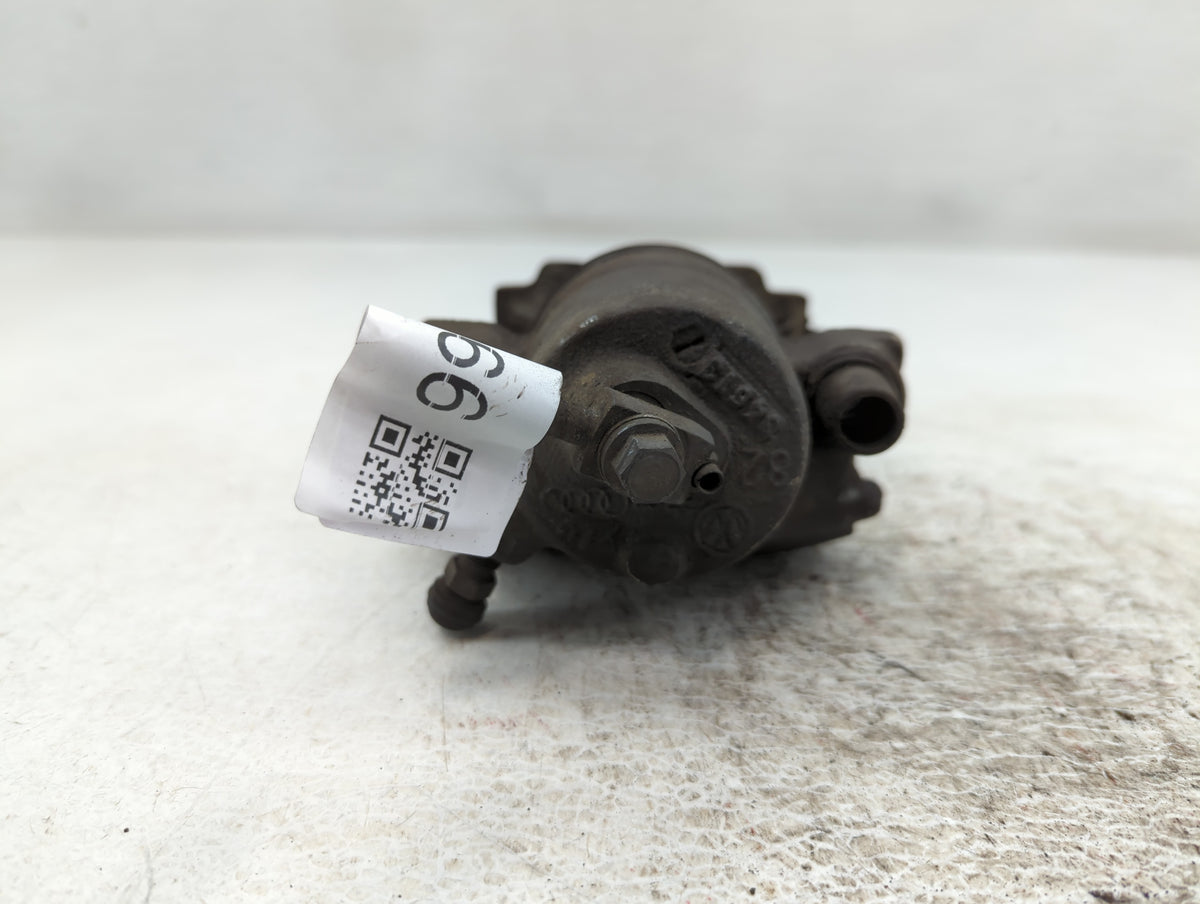 2011-2017 Volkswagen Jetta Front Driver Left Brake Caliper - Oemusedautoparts1.com