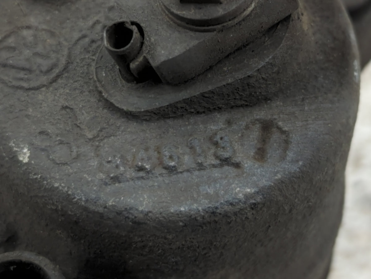 2011-2017 Volkswagen Jetta Front Driver Left Brake Caliper - Oemusedautoparts1.com