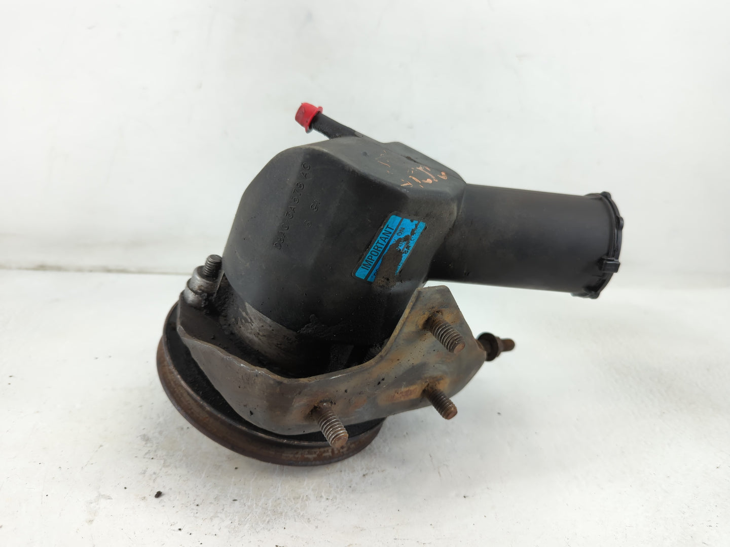 2011-2016 Volkswagen Jetta Power Steering Column Pump Oem - Oemusedautoparts1.com