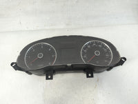 2011-2012 Volkswagen Jetta Instrument Cluster Speedometer Gauges Fits Fits 2011 2012 OEM Used Auto Parts - Oemusedautoparts1