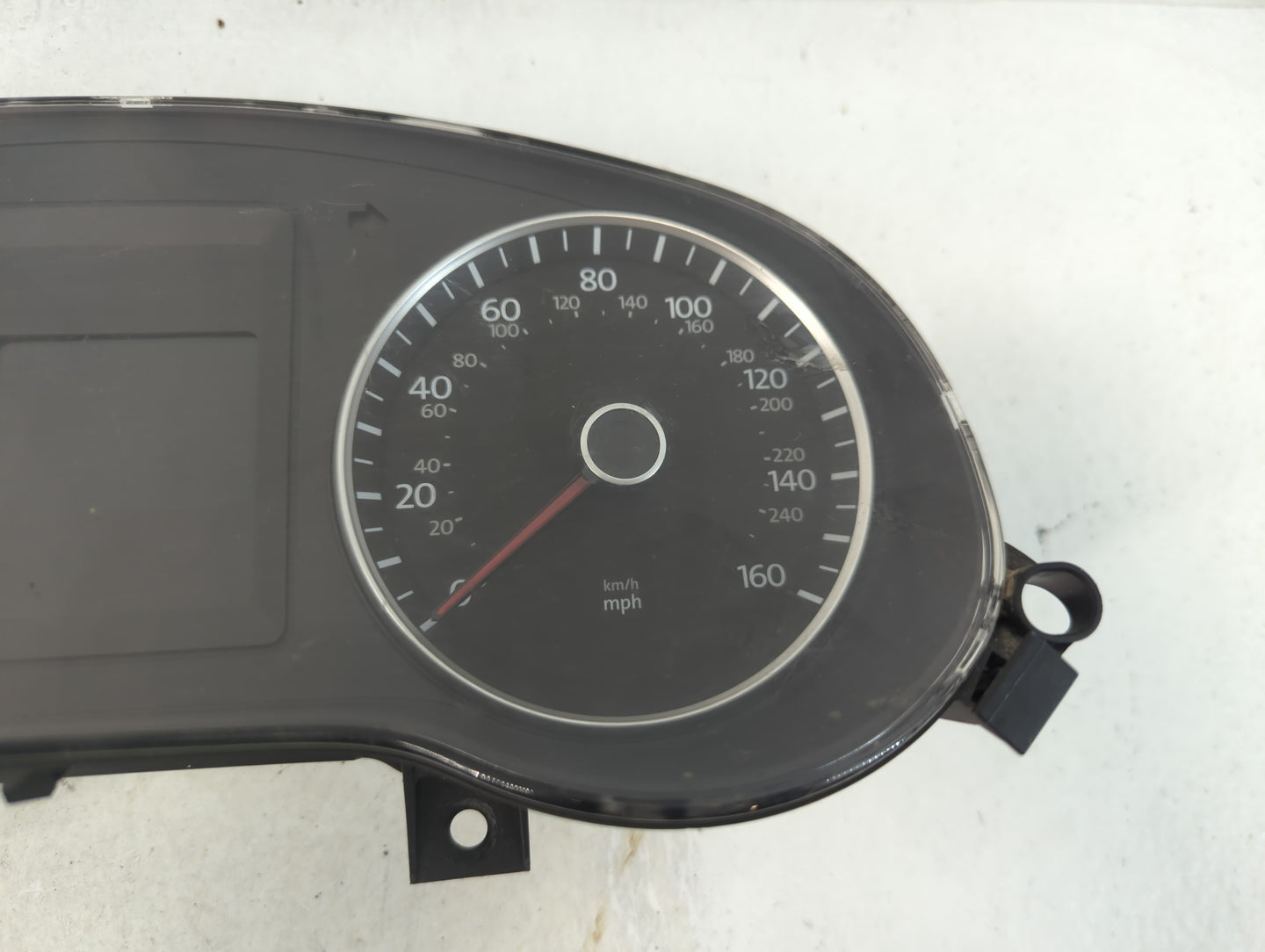 2011-2012 Volkswagen Jetta Instrument Cluster Speedometer Gauges Fits Fits 2011 2012 OEM Used Auto Parts - Oemusedautoparts1