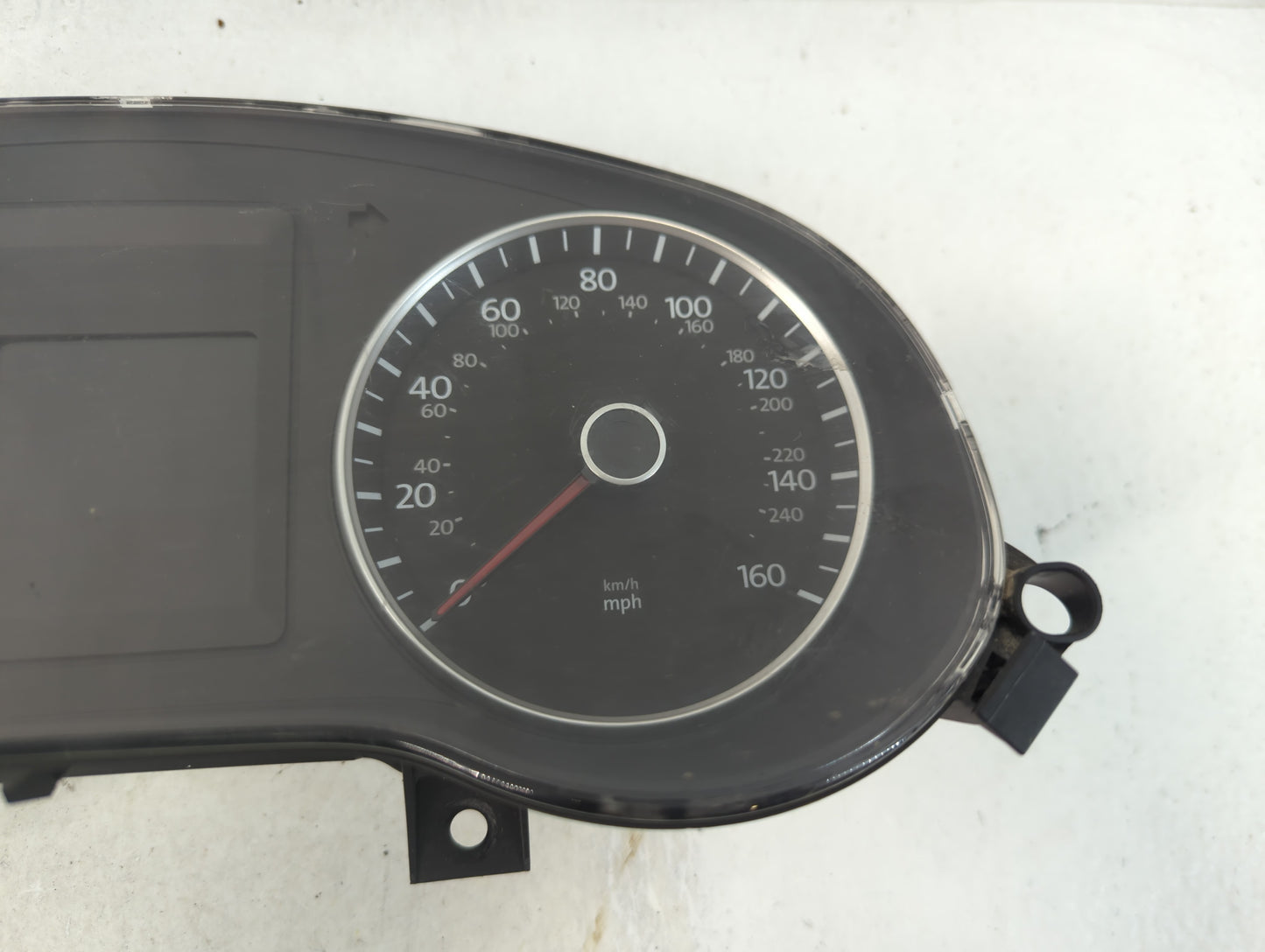 2011-2012 Volkswagen Jetta Instrument Cluster Speedometer Gauges Fits Fits 2011 2012 OEM Used Auto Parts - Oemusedautoparts1