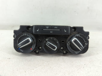 compare product 2011-2014 Volkswagen Jetta Climate Control Module Temperature AC/Heater Replacement P/N:5C0820047 AQ 0102 Fits OEM Used Auto Parts