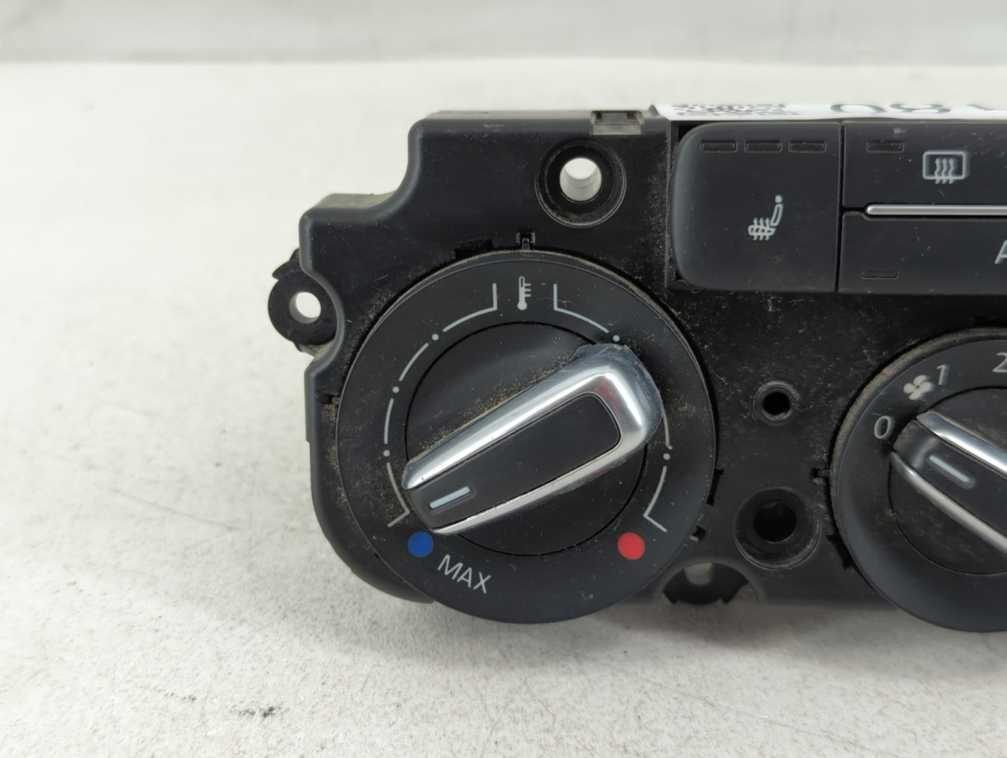 2011-2014 Volkswagen Jetta Climate Control Module Temperature AC/Heater Replacement P/N:5C0820047 AQ 0102 Fits OEM Used Auto
